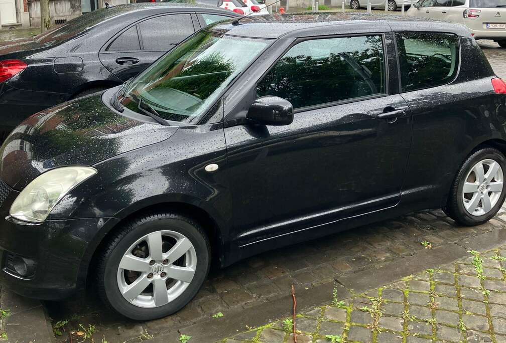 Suzuki 1.3i 16v GL