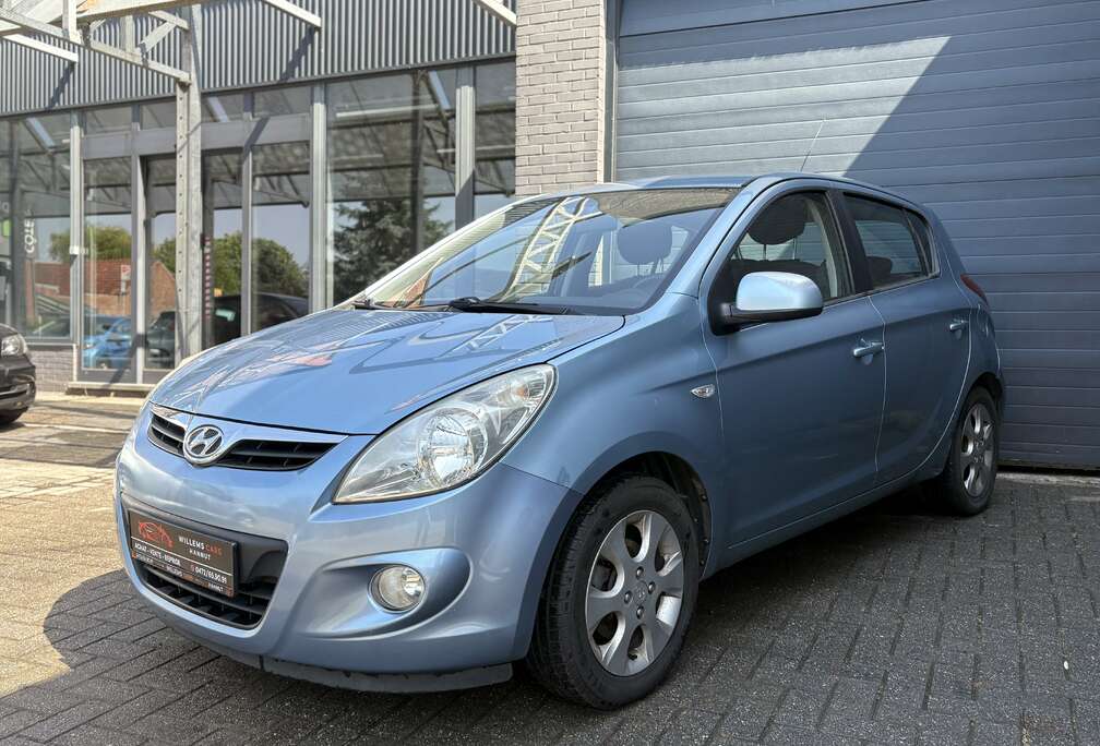 Hyundai 1.2 // GARANTIE 12 MOIS