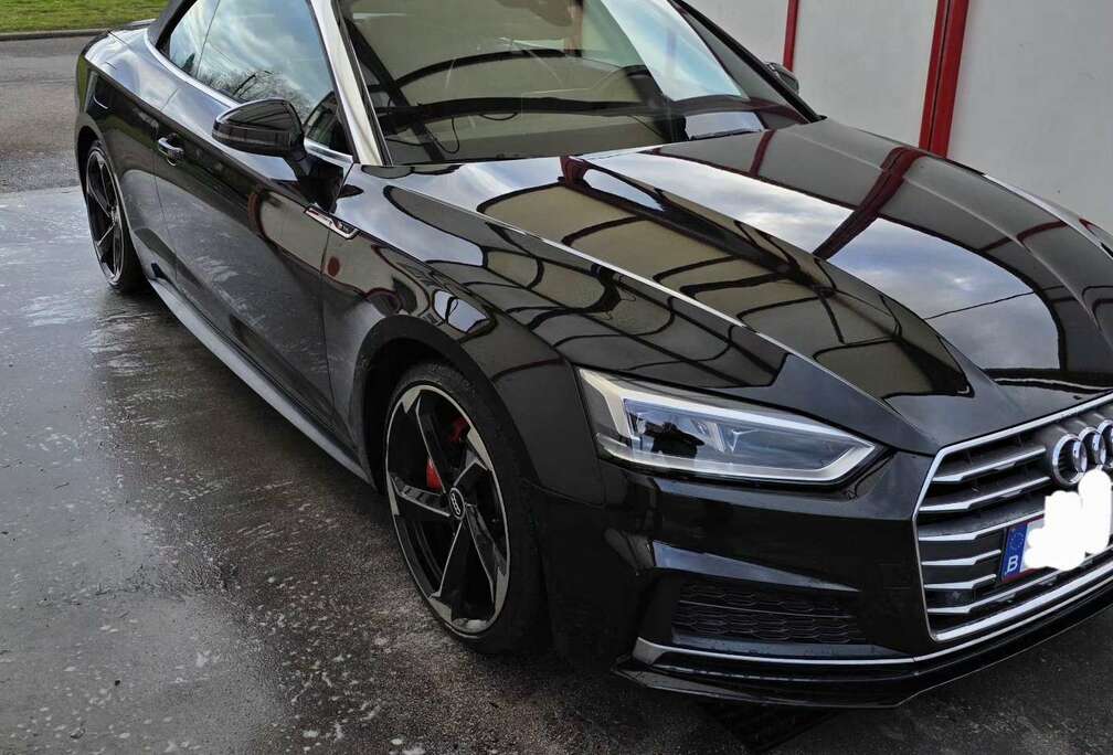 Audi Cabriolet 2.0 TDi Design S tronic