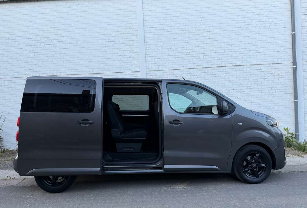 Toyota Proace Verso 1.6 D-4D  9PL. Shuttle   GARANTIE Toyota 09/2027