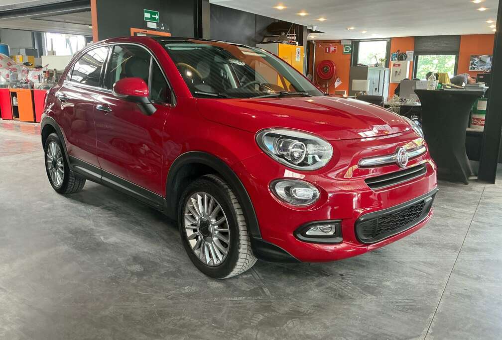 Fiat 500X 1.4 MultiAir Lounge DCT/12 mois de garantie