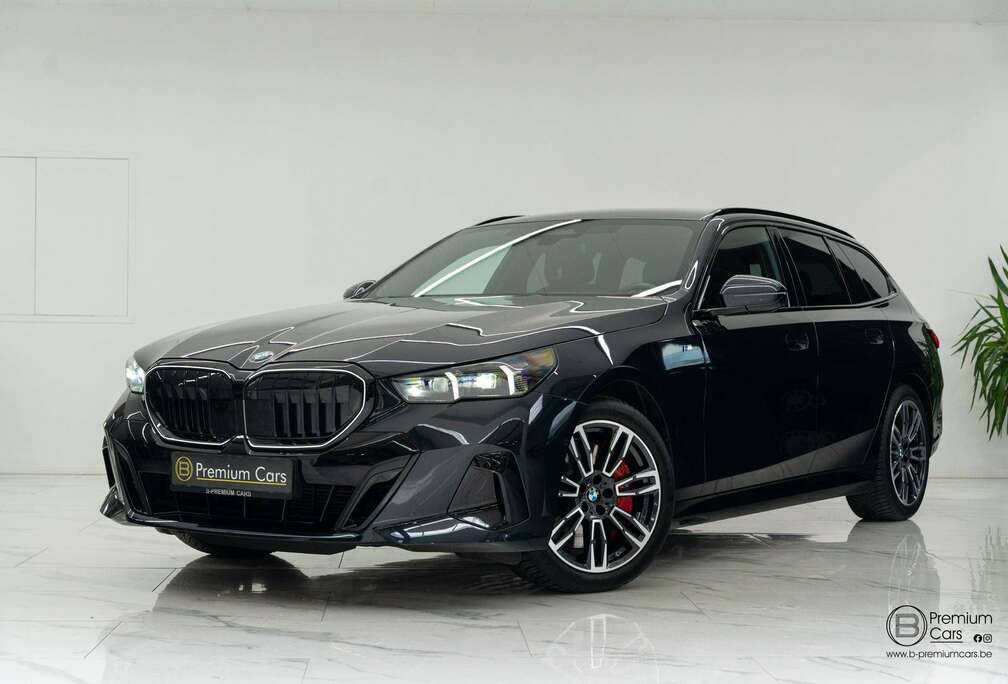 BMW d xDrive touring M-Sport Acc, 360, B&W 4D, Full