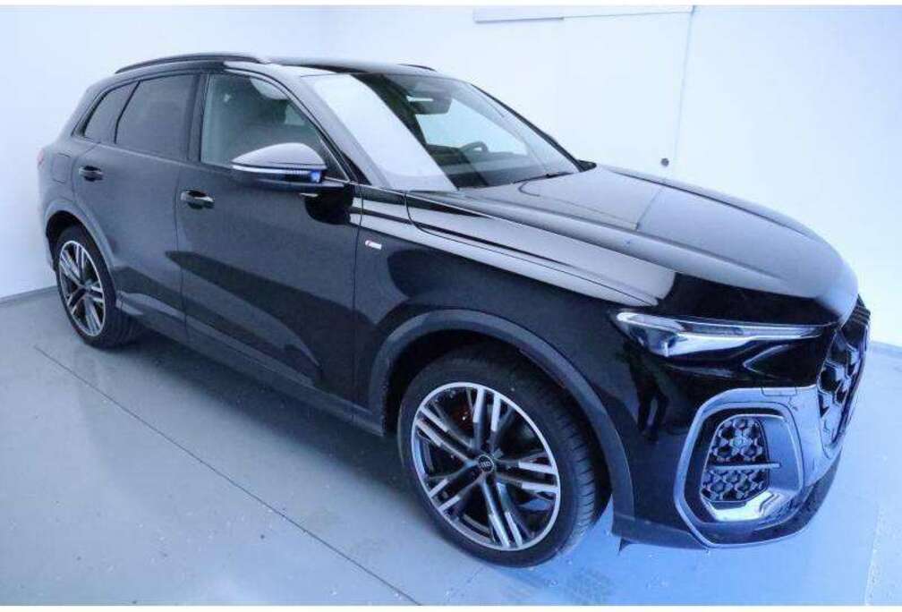 Audi Quattro S line