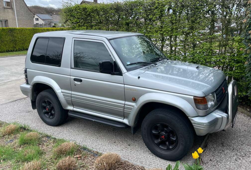 Mitsubishi 2.8 TD