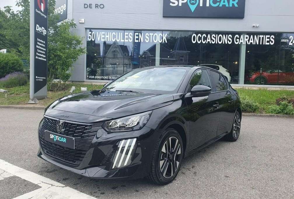 Peugeot ALLURE 100CH TURBO BOITE 6