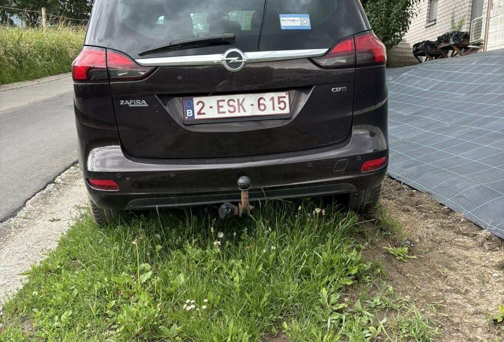 Opel 2.0 CDTi Edition