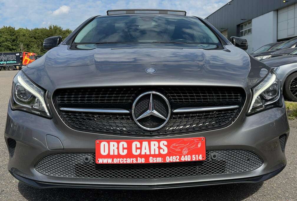 Mercedes-Benz CLA 220 Shooting d 7-G DCT Business Edition GARANTIE