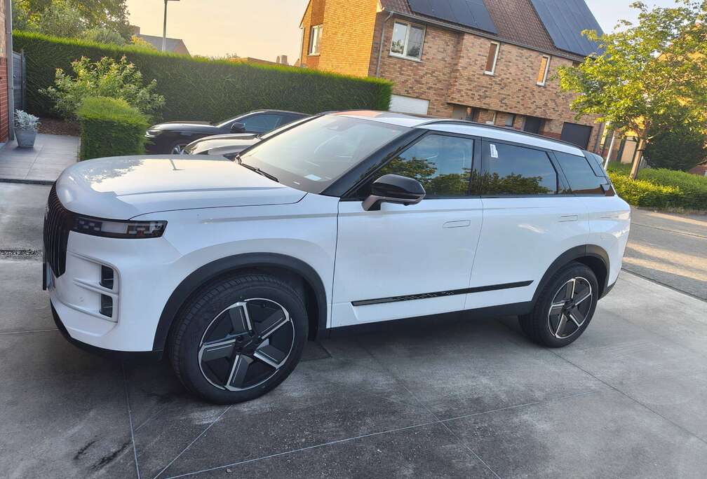 Jaecoo J7 SHS Exclusive Plug-In Hybride 345 pk FULL OPTION  demo 4500 km