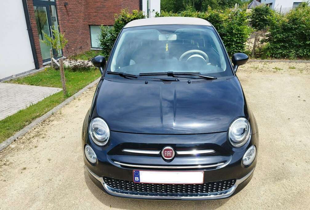 Fiat 500C 1.0i MHEV Dolcevita