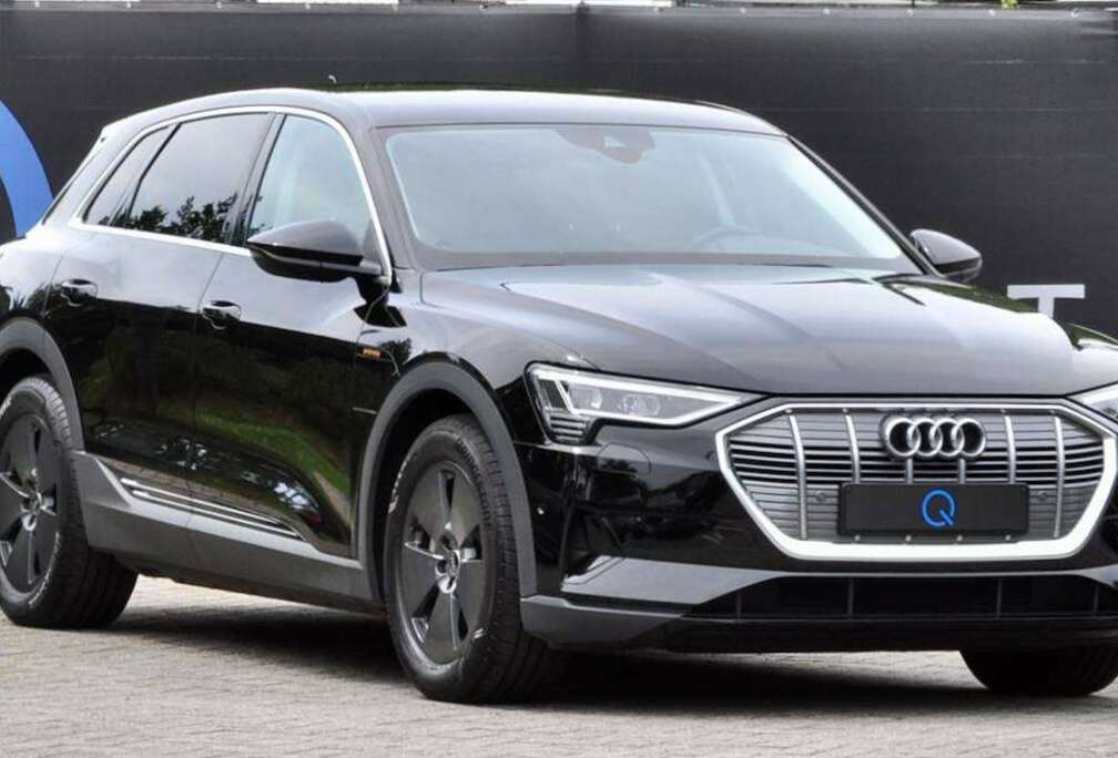 Audi 50 QUATTRO GPS CAMERA CARPLAY ELEKKOFFER VERWARMDE ZETELS
