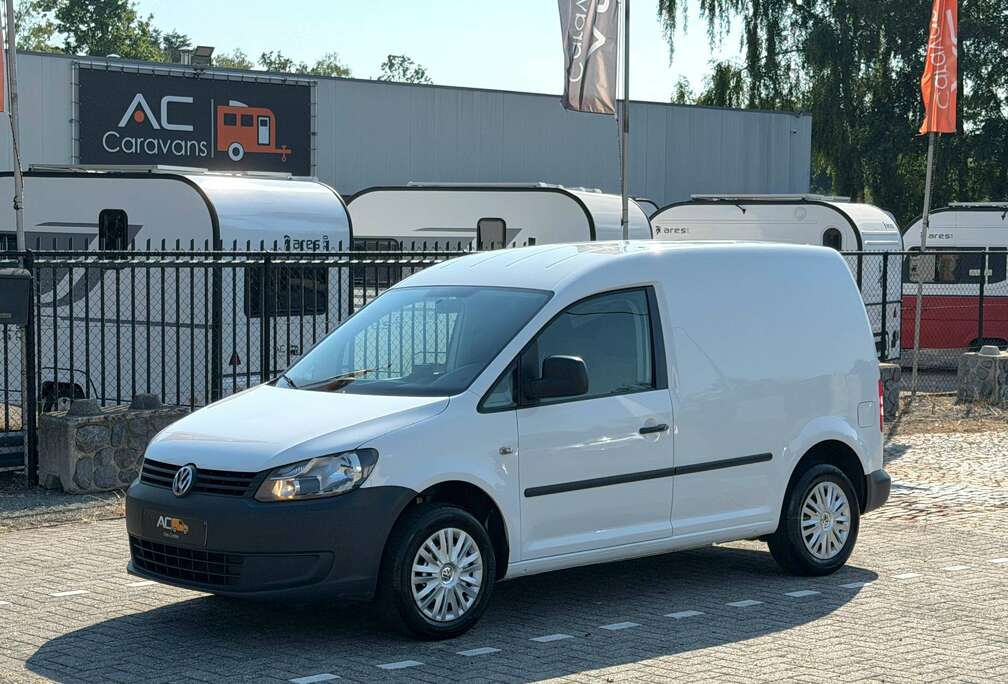 Volkswagen 1.6TDI Airco/GARANTIE/Cruise/Trekhaak/2011