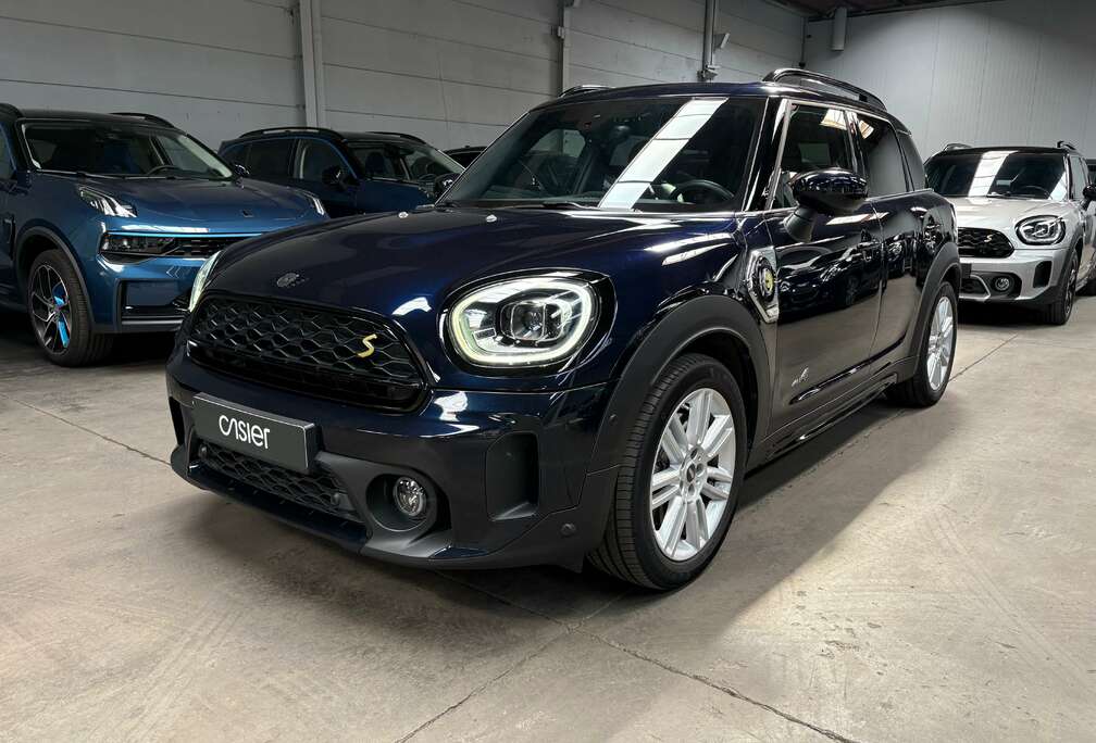 MINI ALL4 PHEV l Full MINI History l Harman Kardon l Pano l Full Leather Memory Seats l Adaptive Cruise l Head-Up
