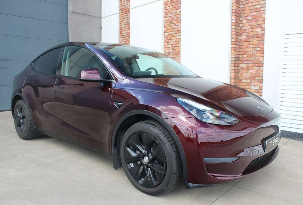 Tesla AWD LONG RANGE *TREKHAAK*