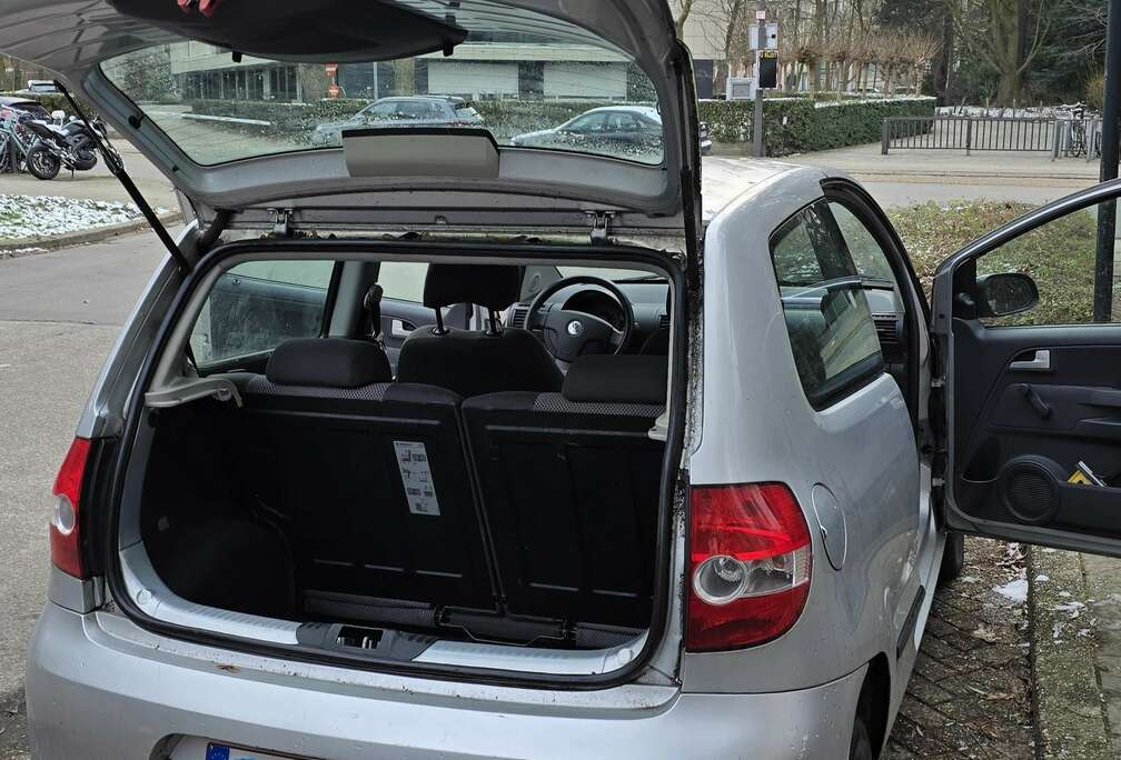 Volkswagen Fox 1.2