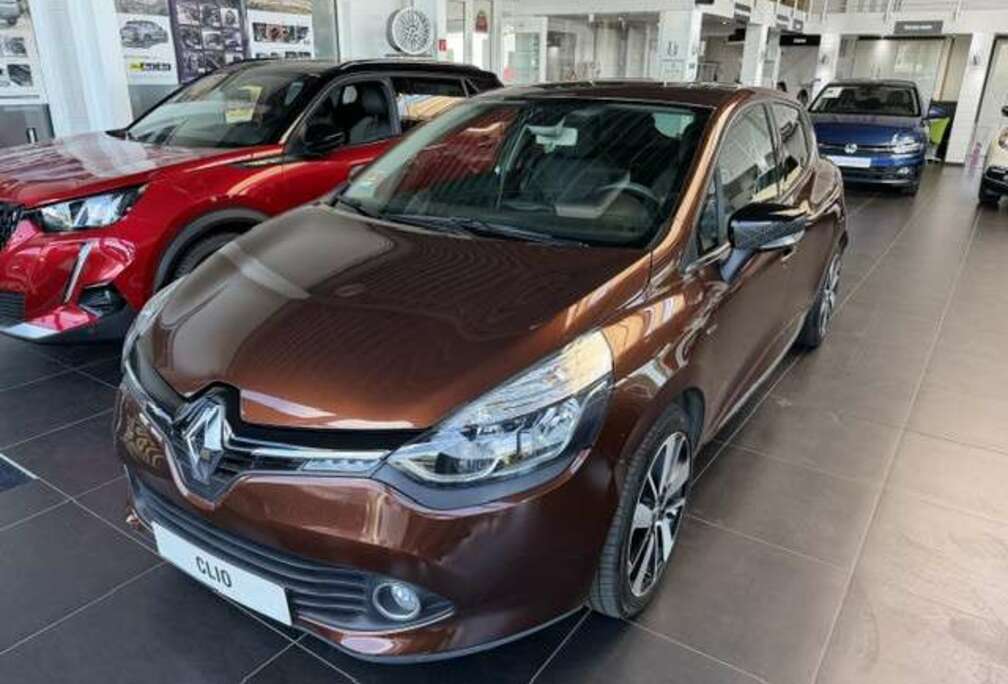 Renault Iconic Energy TCe 90