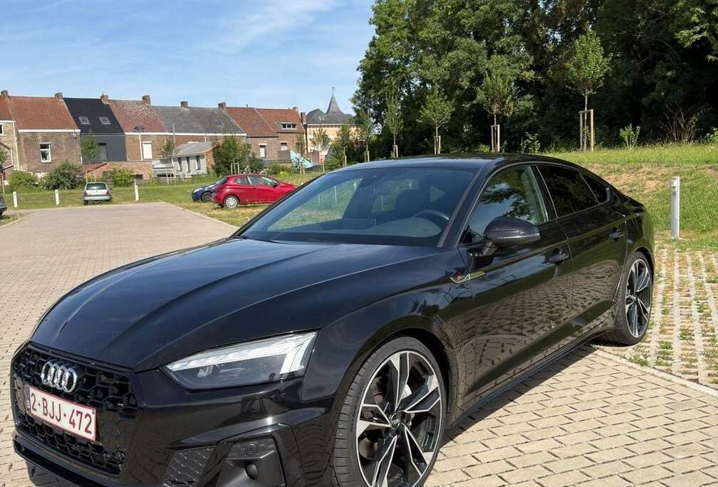 Audi A5 SPORTBACK 2.0 TDi  S-LINE  S tronic  Full op