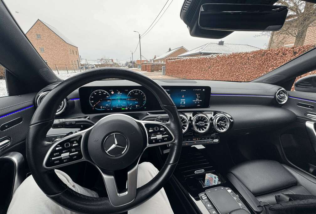 Mercedes-Benz CLA 250 e Shooting Brake 8G-DCT Progressive