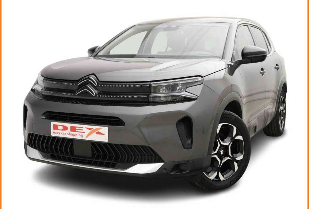 Citroen 1.2 T Hybrid 136 AUT Plus | GPS | Camera | Alu18
