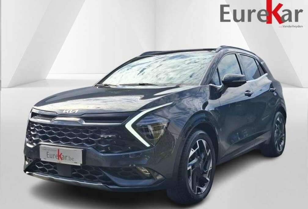 Kia GT LINE 7DCT