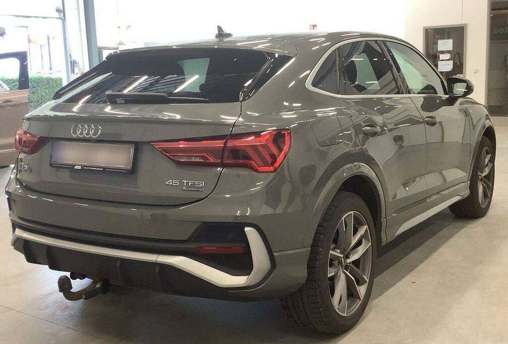 Audi Audi Q3 Sportback 45 TFSI quattro S line