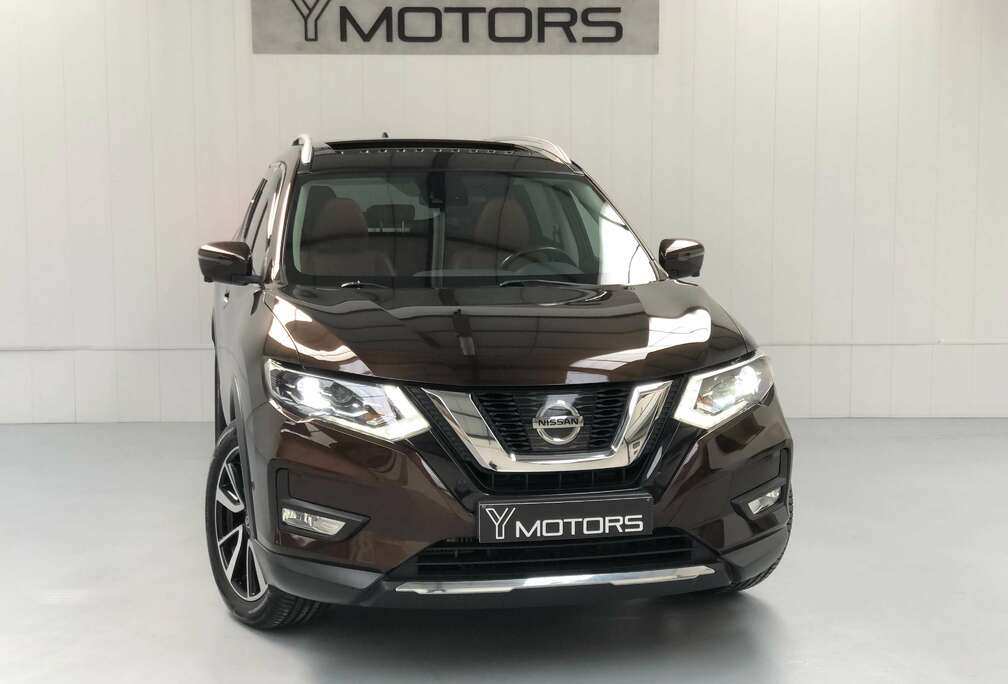 Nissan 1.6 dCi TEKNA+ X-TRONIC FULL OPTION GARANTIE 1 AN
