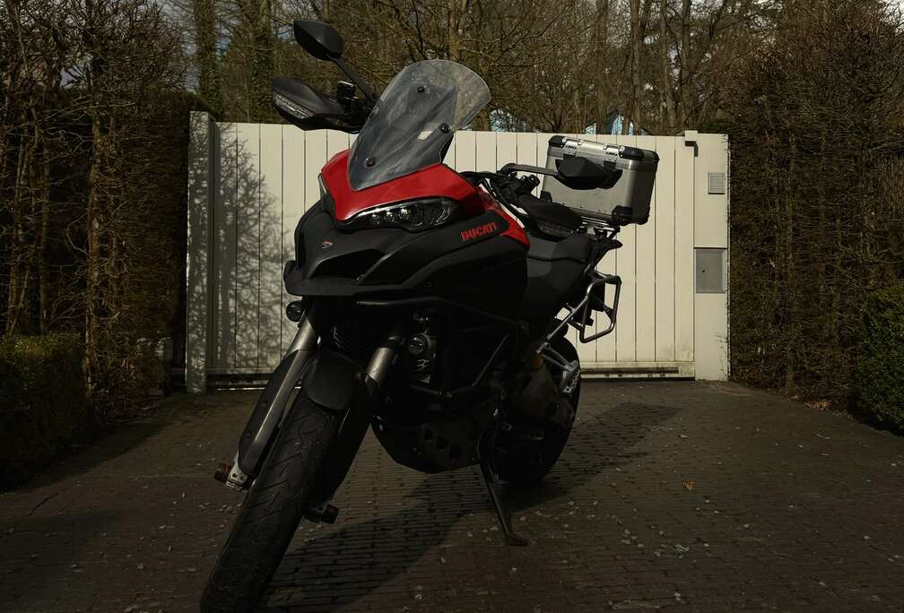 Enduro  **First Owner**