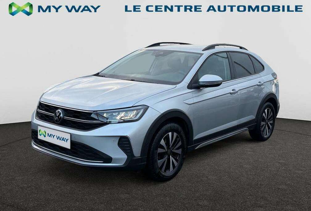 Volkswagen Taigo Life Business 1.0 TSI 81 kW (110 ch) 7 vitesses DSG