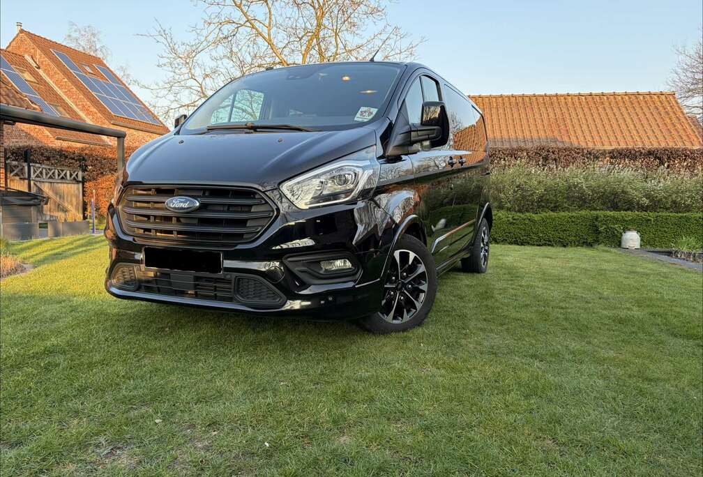 Ford Transit Custom 2.0 TDCi L1H1 Sport Multi-use