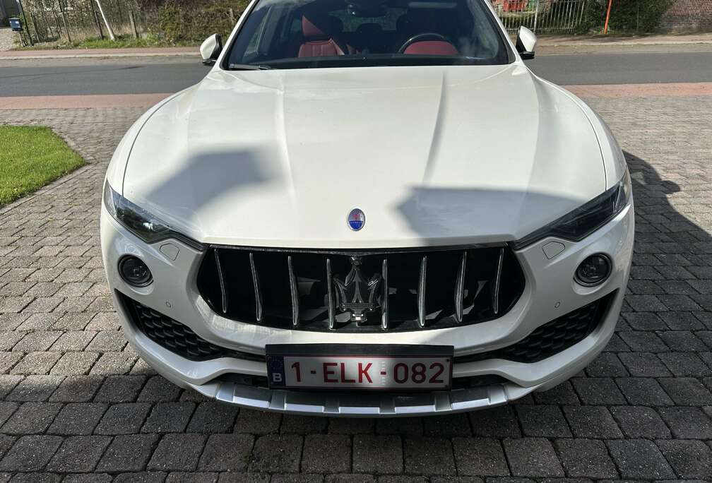 Maserati 3.0 V6 Turbo GranSport (EU6.2)