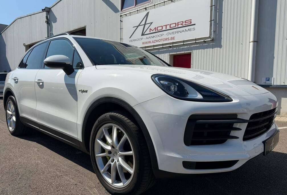 Porsche 3.0i V6 PHEV 462pk Pano/Carplay/Air Susp./Camera/BTW incl