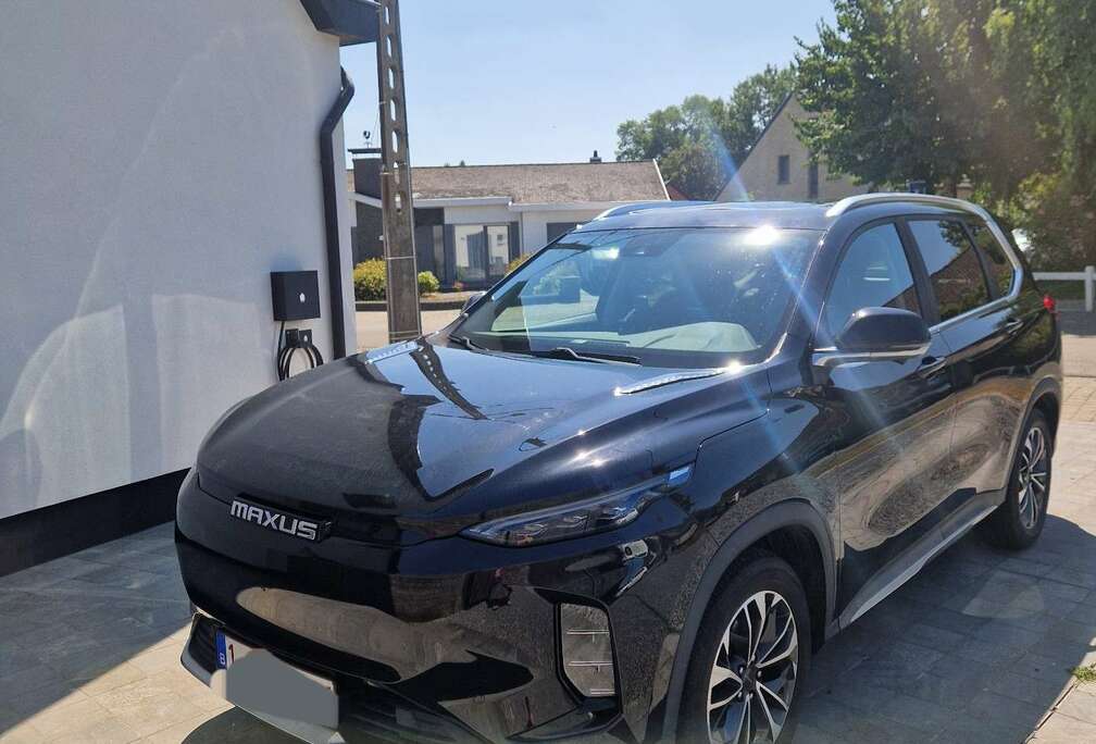 70 kWh FWD