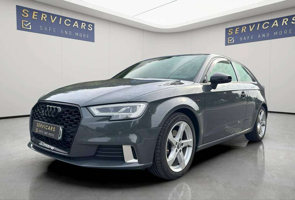Audi A3 1.5 TFSI ACT Sport S tronic