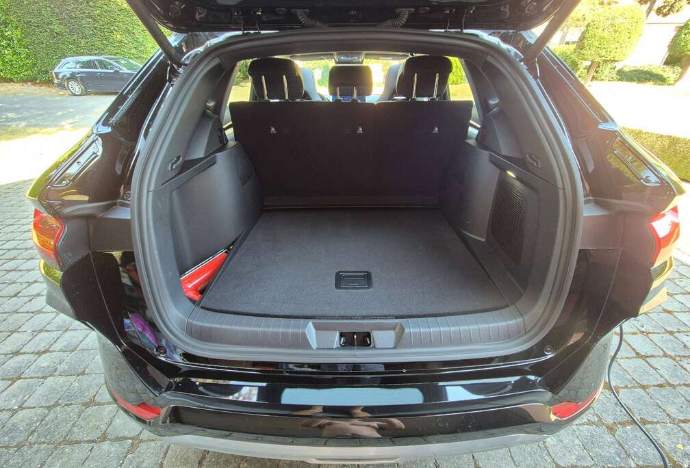 BYD DM HYBRIDE