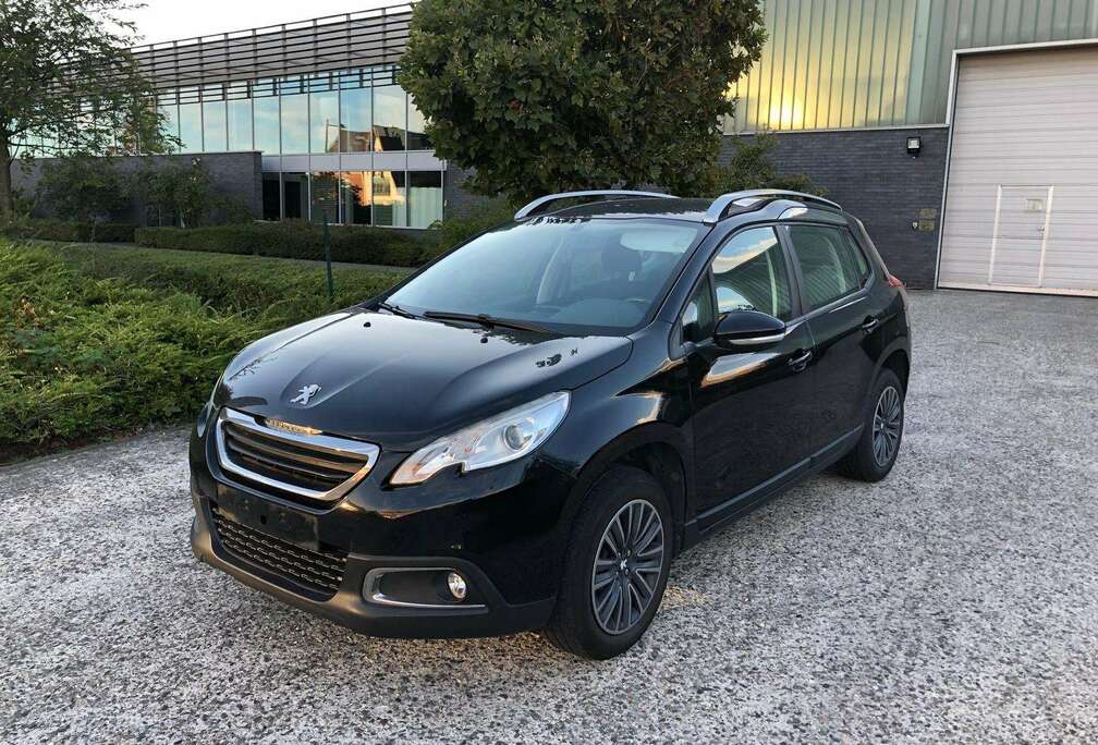 Peugeot 1.2i VTi Active