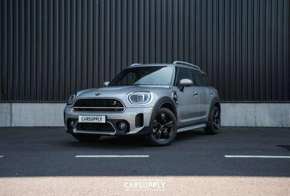 MINI Mini Countryman 1.5A PHEV Cooper SE ALL4 - Leder - Camera - Comforttoegang - Apple Carplay