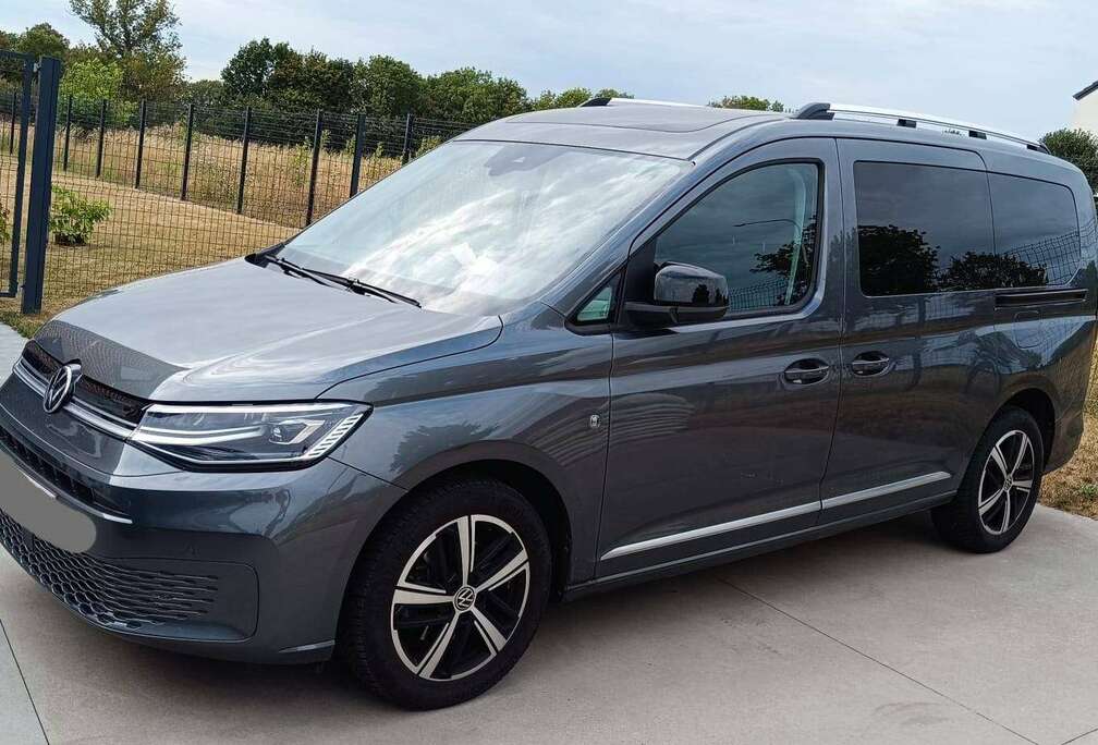 Volkswagen Caddy Maxi 1.5 TSI Style
