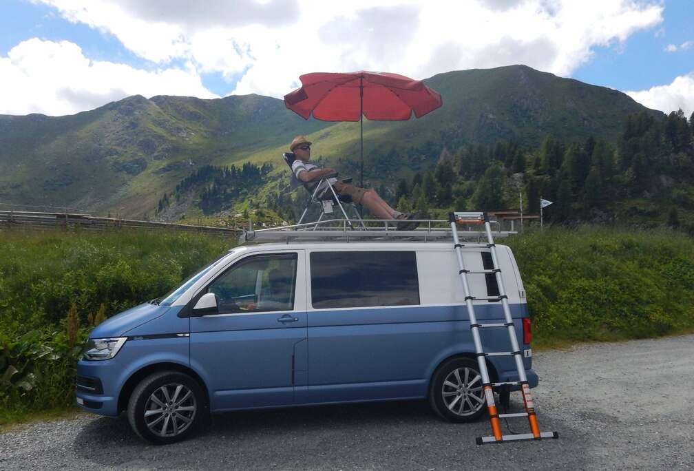 Volkswagen SWB , dubbele cabine