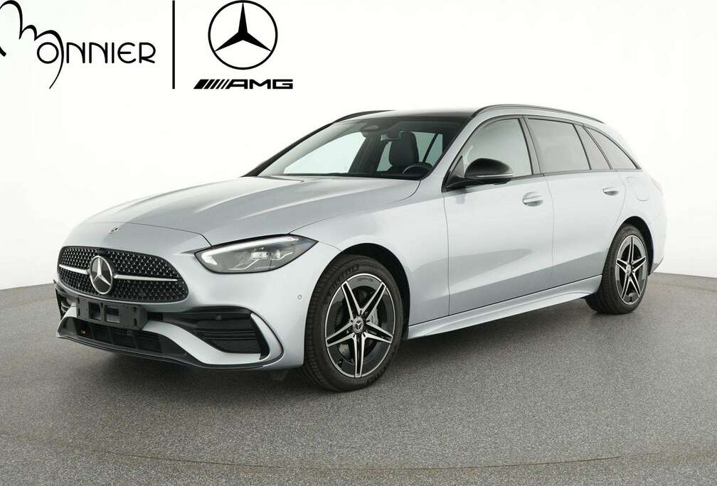 Mercedes-Benz C e AMG Line