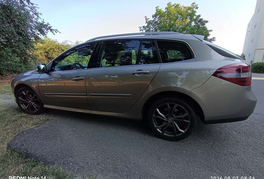 Renault Grandtour dCi 110 FAP Limited