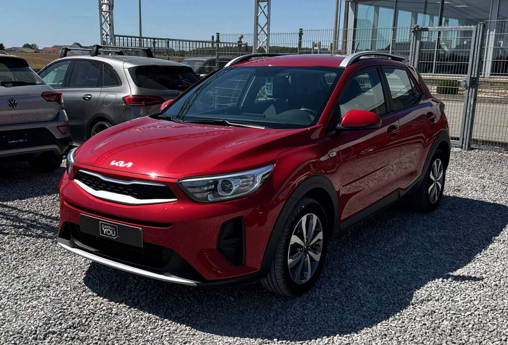 Kia Stonic 1.2i Pure ISG