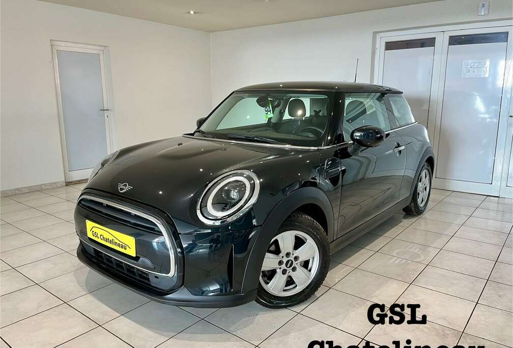 MINI 1.5ia 136CV 2022 31.109 km Automatique Carplay/GPS