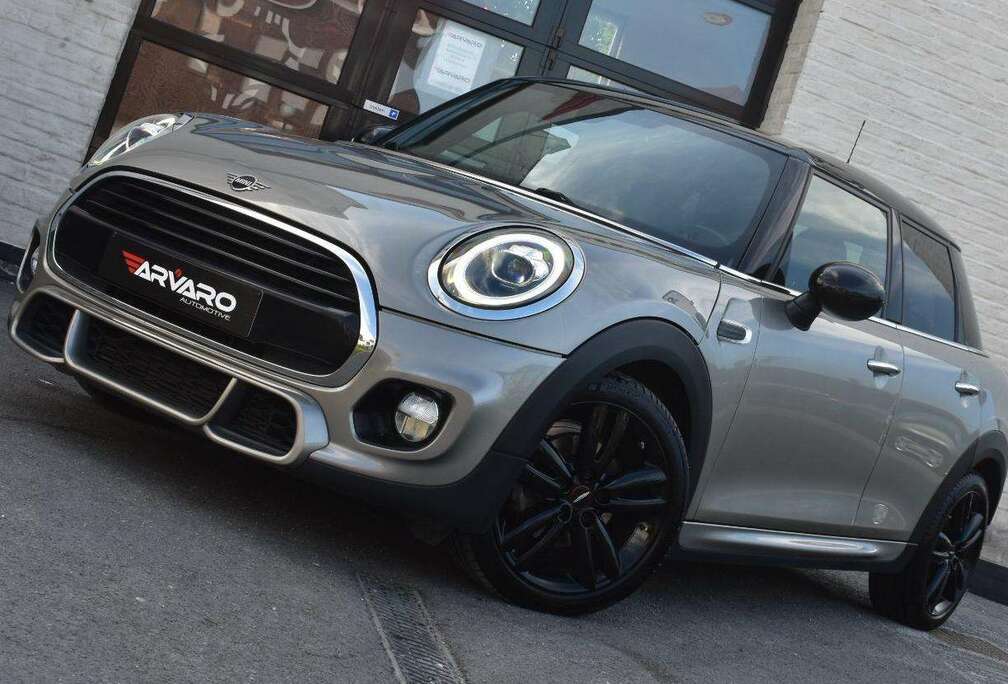 MINI 1.5iA John Cooperworks /Xenon / Navi / PDC / Leder / Cruise / Garantie