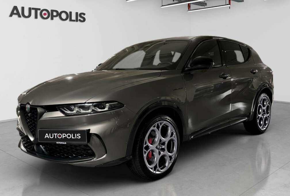 Alfa Romeo 1.3 Veloce