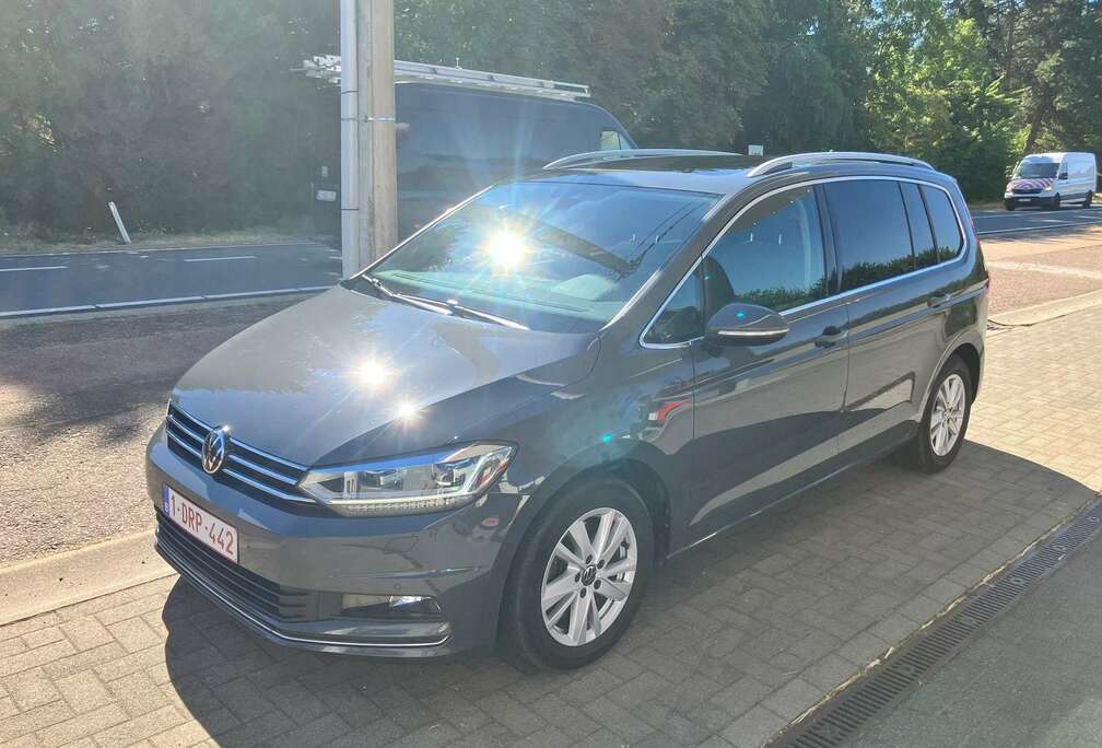Volkswagen Touran 1.5 TSI Highline OPF DSG (EU6AP) Highline