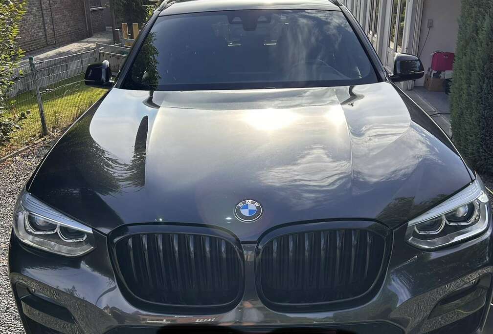 BMW PHEV 2.0iA xDrive30e (200 kW)