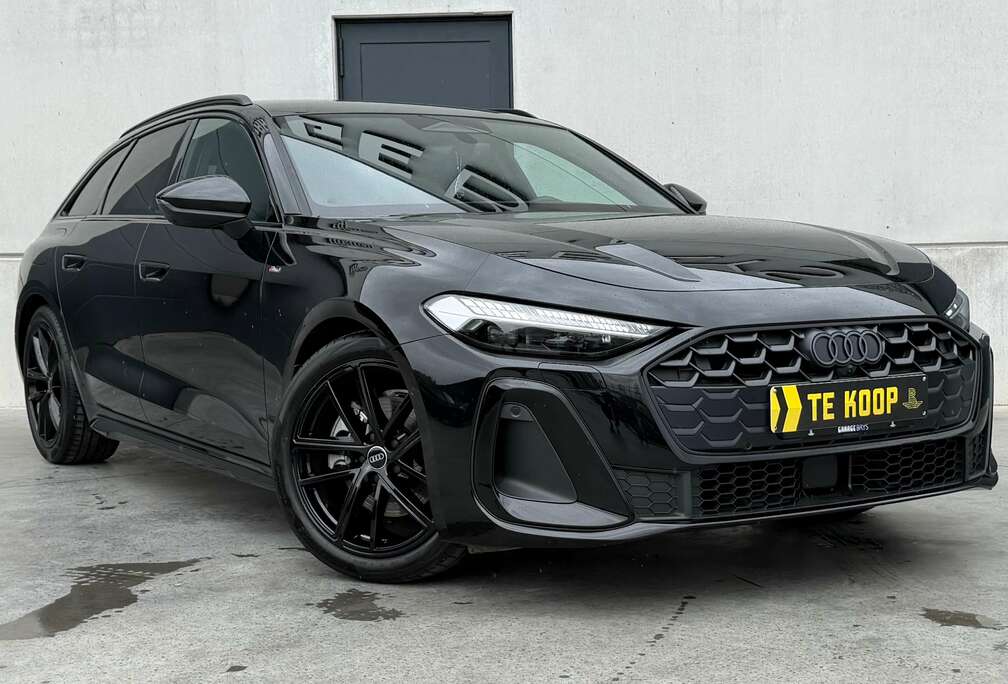 Audi 2.0 TFSI S line S tronic | Pano | Matrix LED | ACC | Tech Plus Camera | Keyless 19” Audi Sport | Bijrijders display