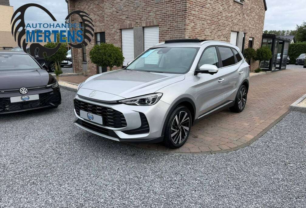 MG Hybrid+ 1.5 Luxury 197PK PANO 7J/FABRIEKSWAARBORG NIEUW 0KM