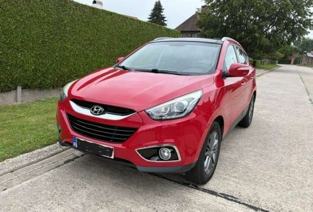 Hyundai iX35 1.6i 2WD Go!