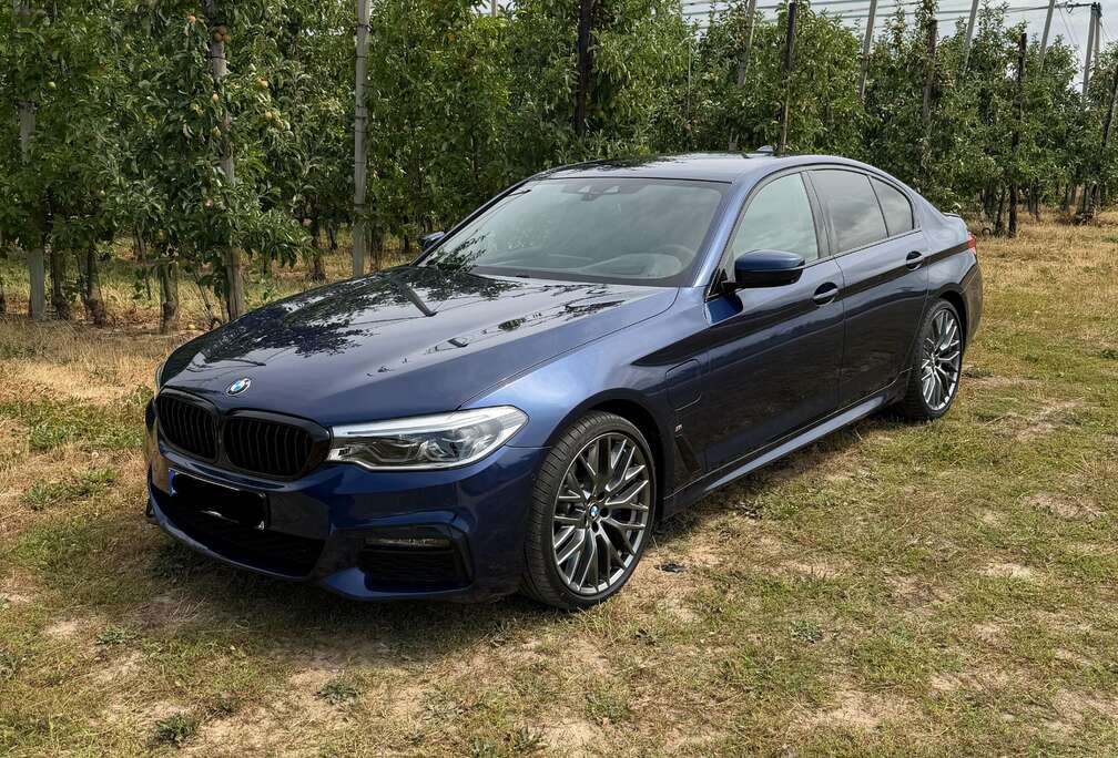 BMW BMW 530e M Sport Plug-in Hybrid | 2019 | Full M-Pakket