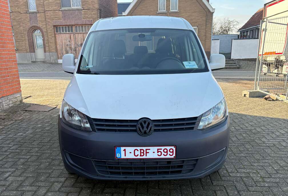 Volkswagen Caddy 1.6 TDI (5-Si.) DSG Trendline Roncalli